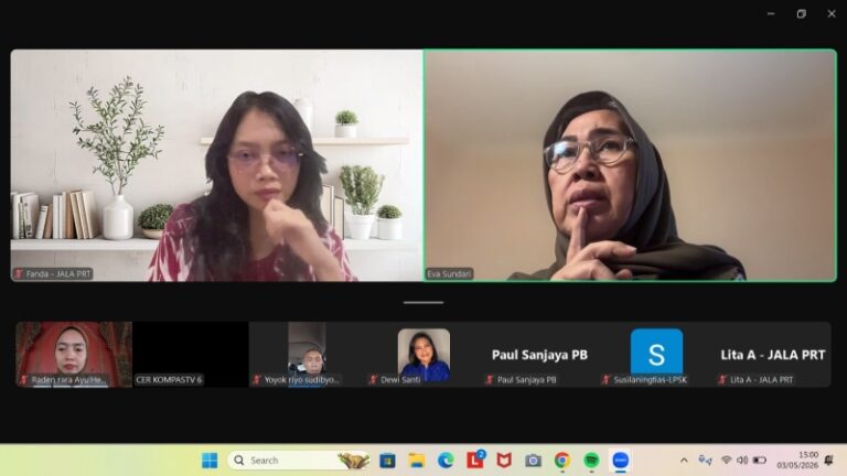 NEGARA JANGAN DIAM..! Tragedi PRT Benhil: Jangan Lindungi Pelaku, Negara Harus Berdiri di Pihak Korban