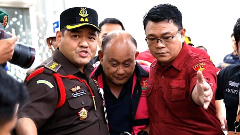 KOQ LAMBAT BANGET NIH..! Jaksa Sebut Dadan Hindayana Jual Titik SPPG Hingga Ratusan Juta