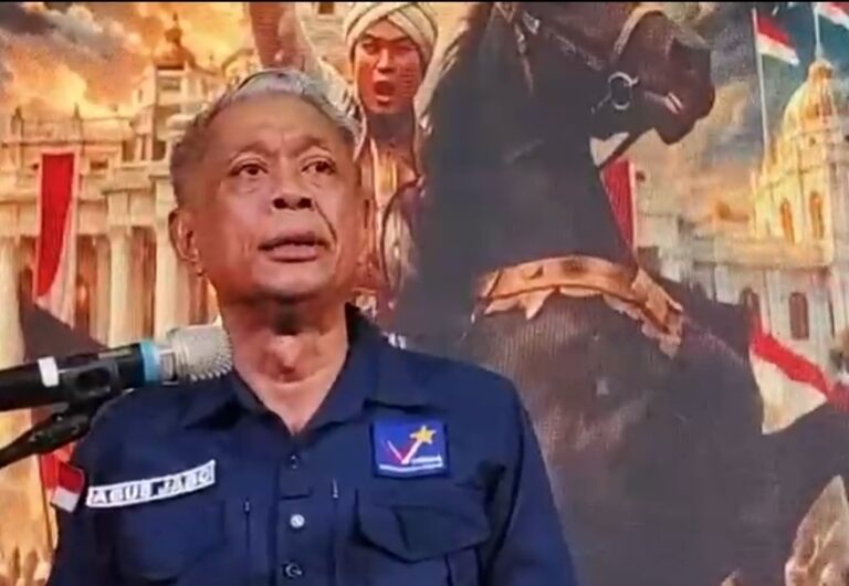 UNTUK KEADILAN DAN KESEJAHTERAAN RAKYAT..! Partai PRIMA Pastikan Revolusi Sudah Dimulai Dari Istana, Sikat 3 Musuh Rakyat!