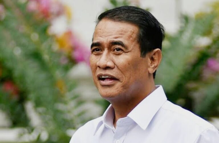 JANGAN ADA YANG COBA GANGGU…! Amran Peringatkan Pedagang: Beras Kita Melimpah, Jangan Mainkan Harga!