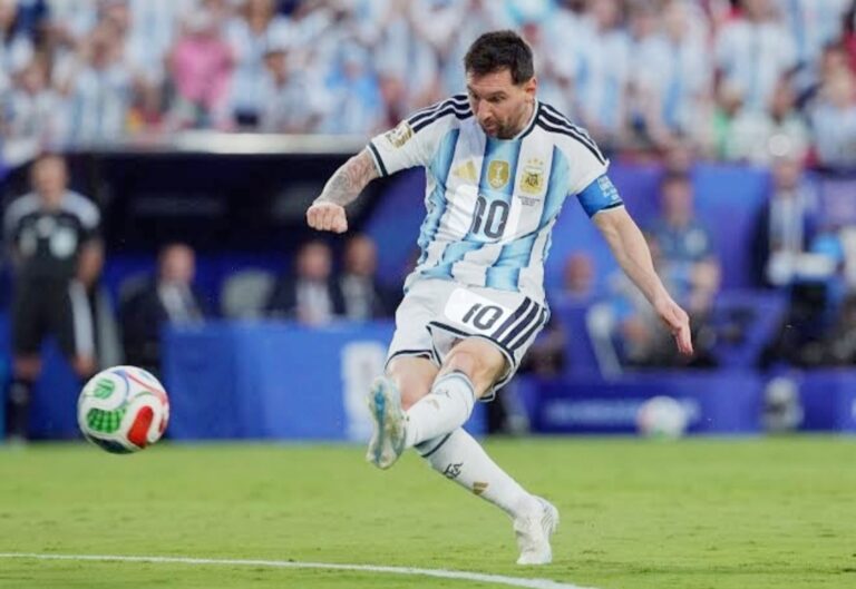 Piala Dunia 2026: Messi, Mbappe, Haaland, Berpacu Menuju Golden Boot