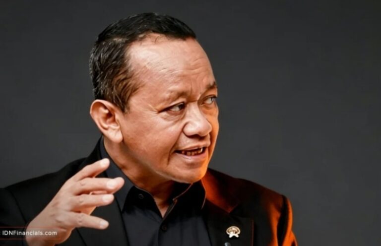 LAHAN MASIH BERMASALAH NIH..! Bahlil Pastikan Proyek Gas Abadi Masela Mulai Konstruksi Pada 2027
