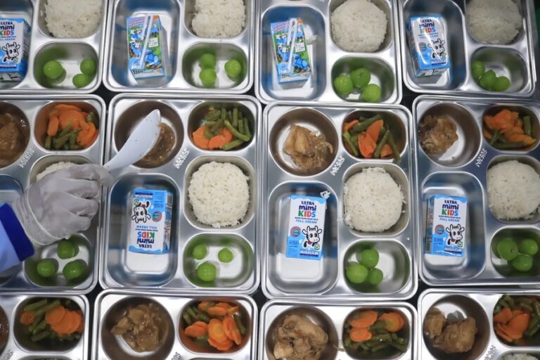 JANGAN LAGI ADA KERACUNAN..! BGN Kejar Target 30.000 Dapur MBG, Kini Sudah Terverifikasi 29.400