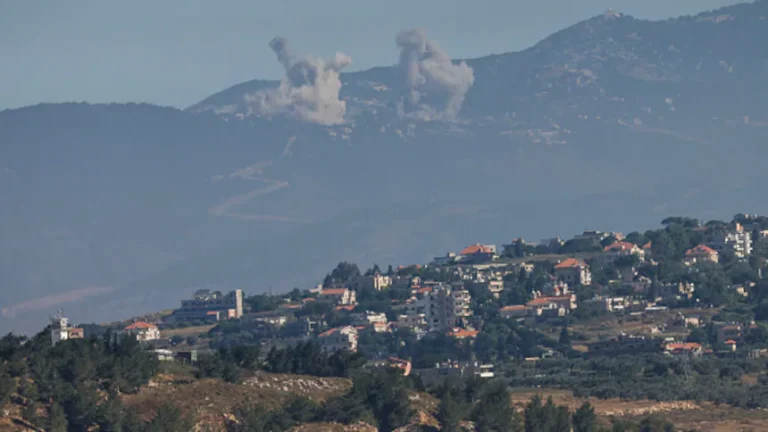 ISRAEL TERUS MENYERANG..! Perundingan Damai AS-Iran di Swiss Batal, Konflik Lebanon Memanas