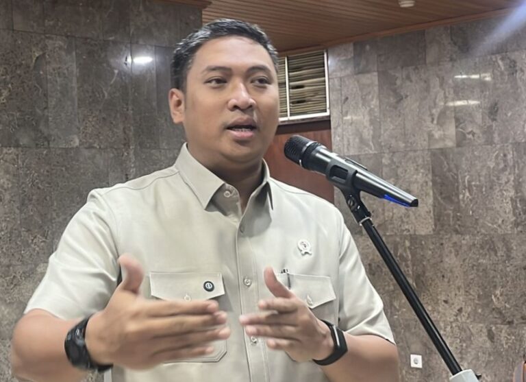 JANGAN ADA PENYELEWENGAN LAGI..! Sudaryono di Ditunjuk Jadi Kepala BGN,  Ganti Nanik S. Deyang