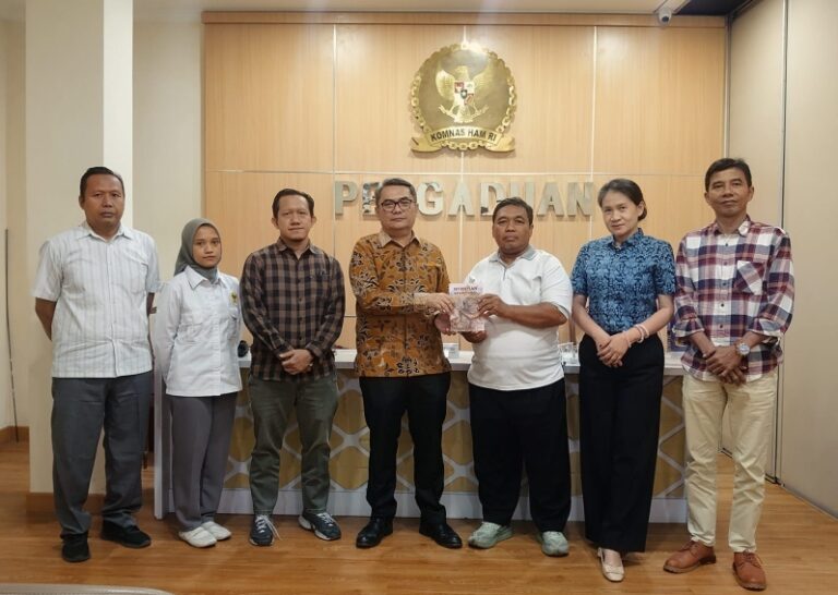 TIGA DEKADE MENANTI KEADILAN..! Komnasham Akan Bawa Kasus HAM PRD/SMID Jawa Timur Ke RDP Komisi 13 DPR-RI