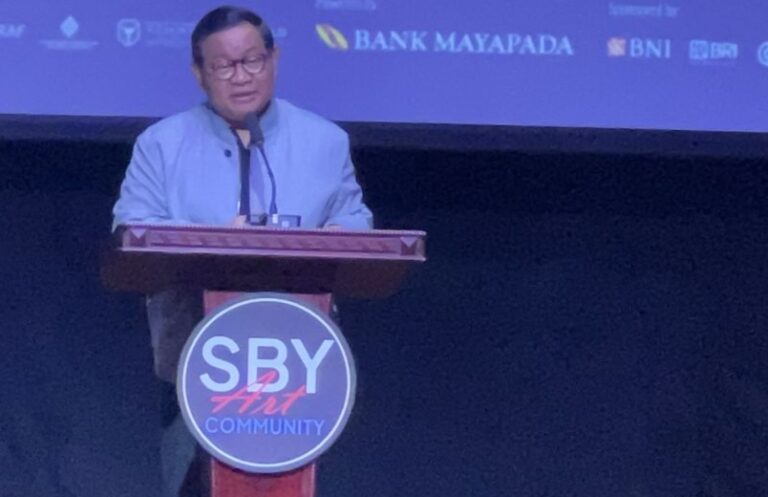 UDAH TANYA BU MEGA OK GAK NiH..? Pramono: Jakarta Tak Bisa Dibangun Sendiri, Butuh Dukungan Partai AHY