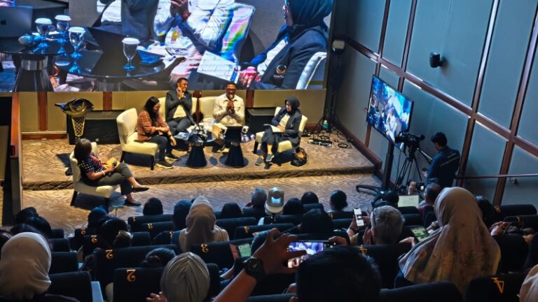 PERANGI PERDAGANGAN ORANG..! Kuatkan Tata Kelola PMI Cegah TPPO, NasDem Soft Launching Rumah Migran dan Care Economy