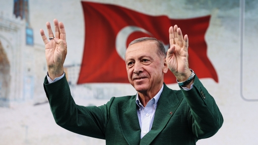 INSPIRATIF BANGET NIH..! Peringati Hari Kemenangan, Erdogan: Kita Patahkan Pengepungan Imperialis