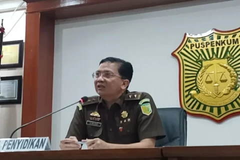 Kuntadi resmi menjabat sebagai Jaksa Agung Muda Bidang Tindak Pidana Khusus (Jampidsus) Kejaksaan Agung. (Ist)