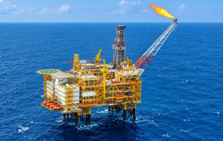 Natuna D-Alpha: Ketika Gas, Ketahanan Energi, dan Geopolitik Bertemu di Laut Natuna