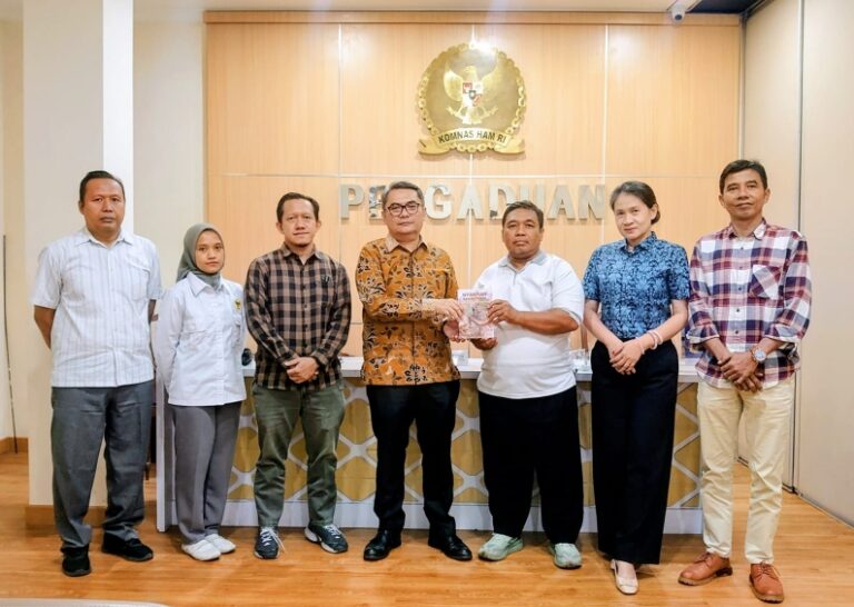 HARUS BERANI DAN TRANSPARAN…! Penyintas Kudatuli PRD1996 Dukung Penyelidikan Pro Justitia Komnas HAM 